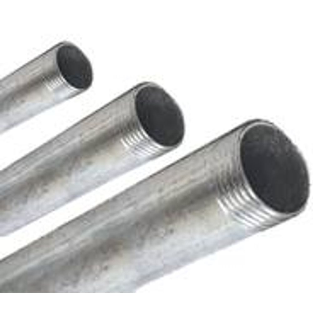 Eletroduto 1 2 Galvanizado - RETOEDU