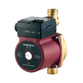 PRESSURIZADOR-PL9-127V