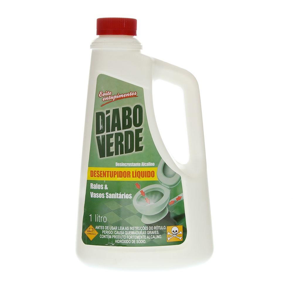 DIABO VERDE LIQUIDO 1 LITRO 585801 - tb2404bonib2b