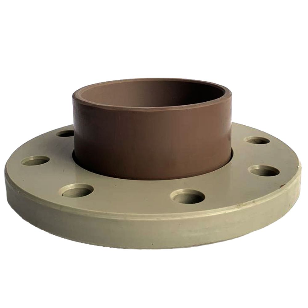 FLANGE PVC PBS AVULSO C/FURO 110MM tb2404bonib2b
