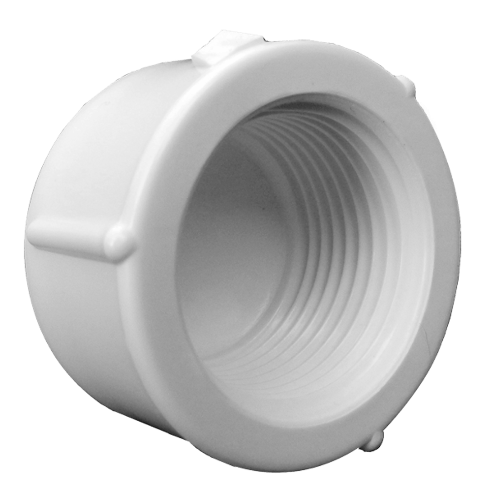 CAP PVC ROSCÁVEL 3/4" tb2404bonib2b