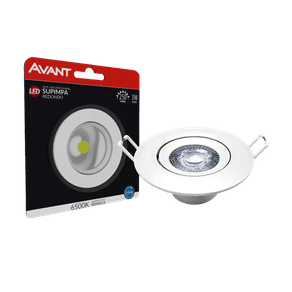 LUMINARIA-SPOT-LED-EMBUTIR-REDONDA-BRANCA-BIVOLT---6500K-3W